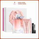 Set Nước Hoa Lancome La Vie Est Belle