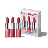 Set Son MAC Hail To The Chic Lipstick Trio 3PCS