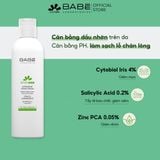 Toner Babe Stop AKN Astringent Tonic Lotion 250ml