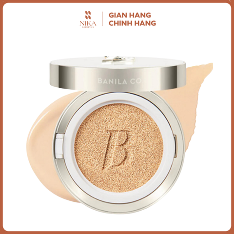 Cushion Banila Co Covericious Ultimate White SPF38 14g