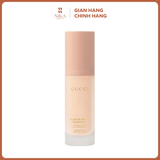 Kem Nền Gucci Natural Finish Fluid Foundation 30ml