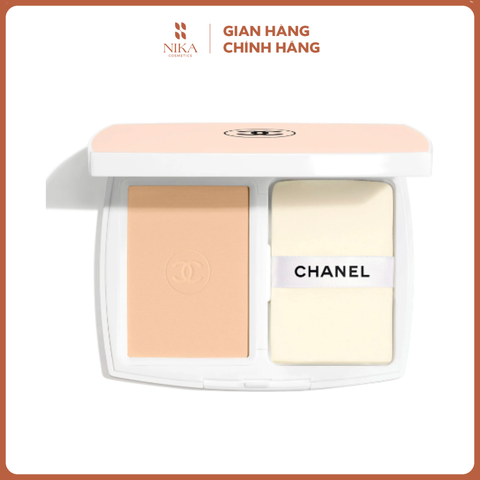 Phấn Phủ Nén Chanel Le Blanc Brightening Compact Foundation 12G