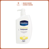 Sữa tắm Vaseline Total Moisture Body Wash 1000ml