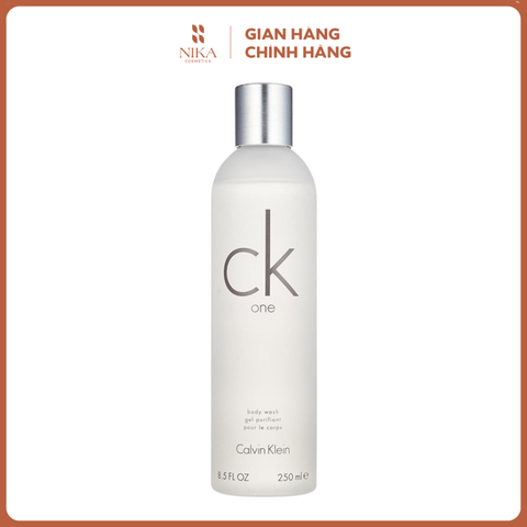 Sữa tắm Calvin Klein One 250ml