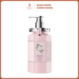 Sữa tắm Weilaiya Niacinamide Shower Gel 450ml