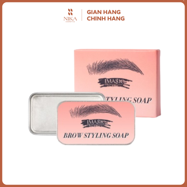 Sáp định hình mày Imagic Brow Styling Soap