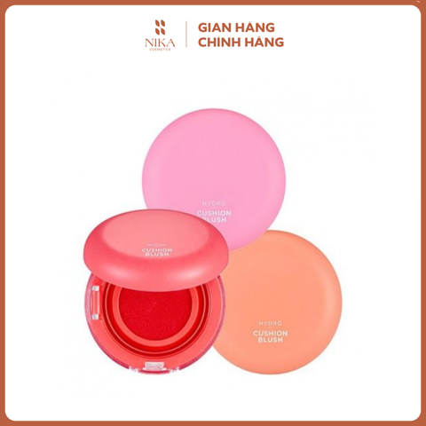 Má hồng The Face Shop Moisture Cushion Blush