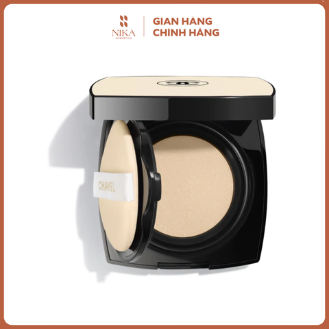 Cushion Chanel Les Beiges Healthy Glow Gel Touch Foundation SPF30 15G
