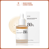 Serum Anua Heartleaf 80 Moisture Sooting Ampoule 30Ml