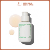 Serum Innisfree Green Tea Seed Hyaluronic 80Ml
