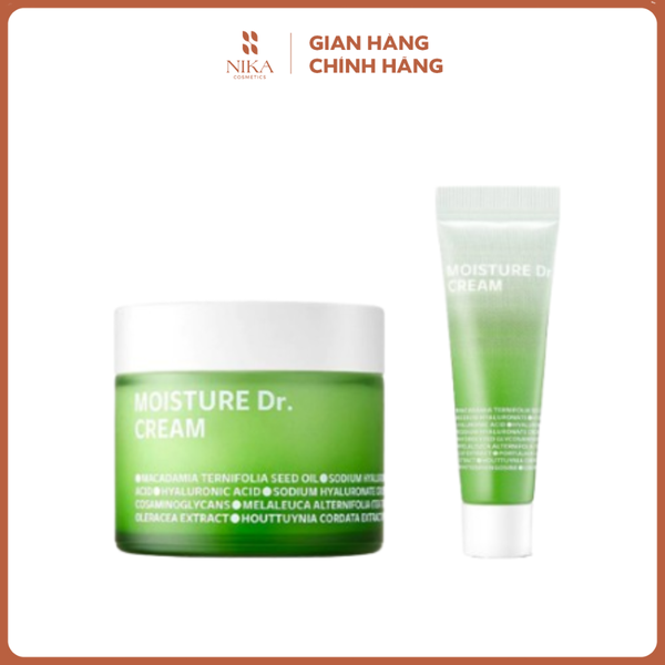 Kem Dưỡng Isoi 100H Longevity Moisturizing Cream 50Ml