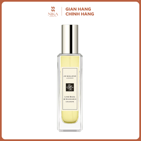 Nước Hoa Jo Malone Lime Basil & Mandarin