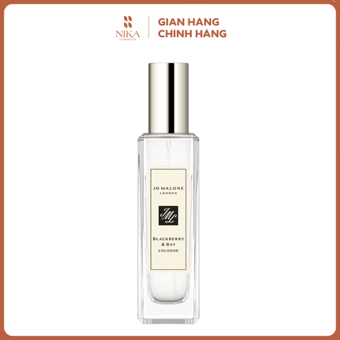 Nước Hoa Jo Malone Blackberry & Bay 30Ml
