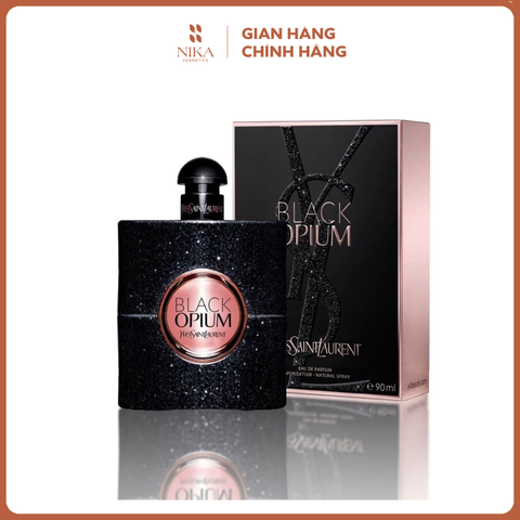 Nước Hoa YSL Black Opium Edp