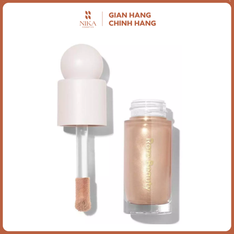 Highlight Dạng Kem Rare Beauty Positive Light Liquid Luminizer 15Ml