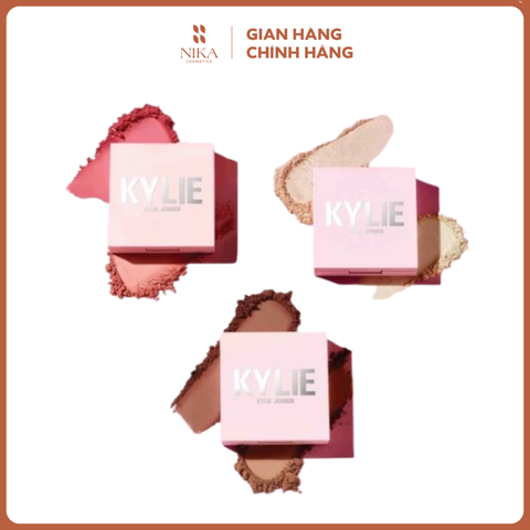 Phấn Má Hồng Kylie Jenner Pressed Blush Powder / Fards À Joues