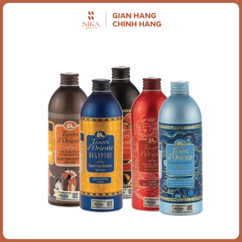 Sữa Tắm Tesori D'Oriente