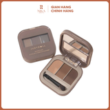 Bột Tán Mày JudyDoll 3 Ô 2G