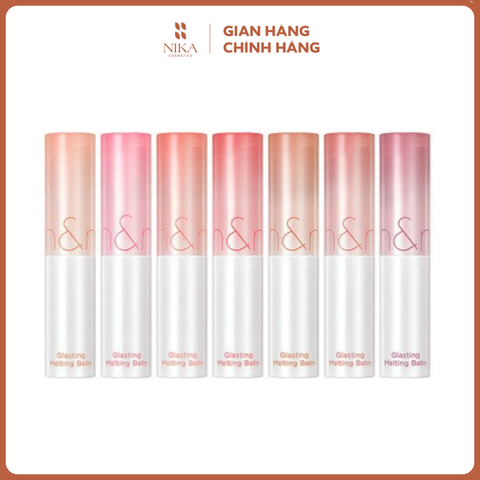 Son Dưỡng Romand Glasting Melting Balm 3.5g