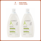 Sữa Tắm Aderma Shower Gel Hydra Protecteur 500Ml