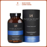 Viên Uống Chống Lão Hóa Hush & Hush Timecapsule 60V