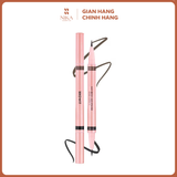 Bút Kẻ Mày + Eyeliner Browit By Nongchat  Duo Brow And Eyeliner 0.55G