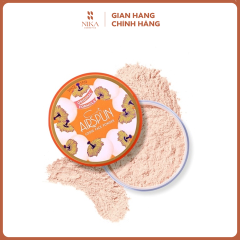 Phấn Phủ Bột Airspun Loose Face Powder 65G