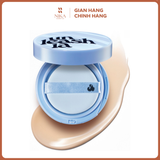Cushion Unleashia Babe Skin Baby Blue 15G
