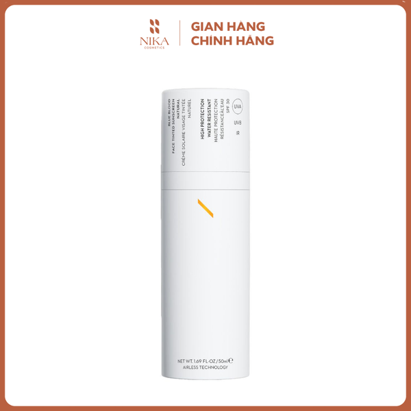 Kem Chống Nắng Neoderma Blue Blood Face Tinted Sunscreen 50Ml