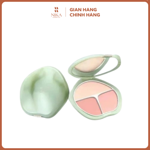 Phấn Má Hồng 3 Ô Liangnishi
