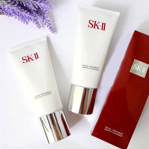 Sữa Rửa Mặt Sk Ii Facial Treatment Gentle Cleanser 120G