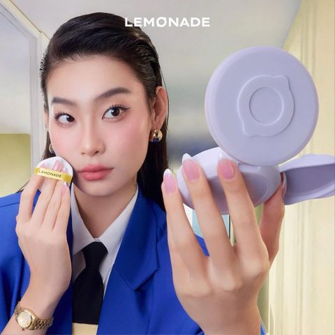 Cushion Lemonade Supermatte No Makeup SPF 50+/PA+++ 15G