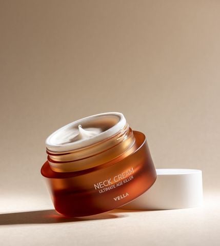 Kem Dưỡng Cổ Vella Ultimate Age Killer Neck Cream 50Ml