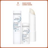Son Dưỡng Bioderma Atoderm Stick Levres