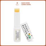 Son Dưỡng Farmacy Honey Butter Beeswax Lip Balm 3.4G