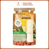 Son Dưỡng Mentholatum Lip Pure Natural Lipbalm 3.9G