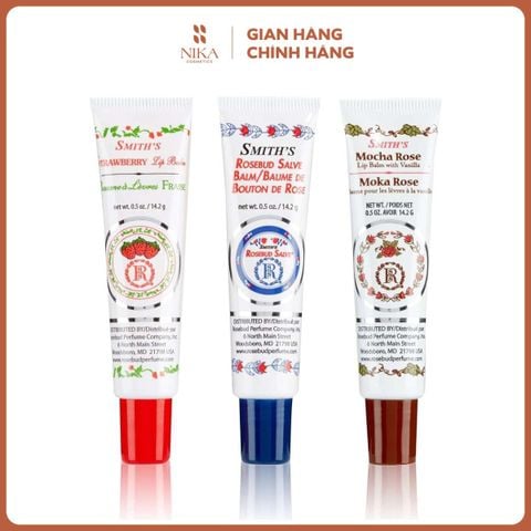 Son Dưỡng Smiths Lip Balm14.2G