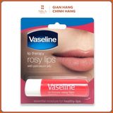 Son dưỡng Vaseline Lip Therapy Rosy Lip 4.8g