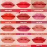 Son Kem 3Ce Velvet Lip Tint