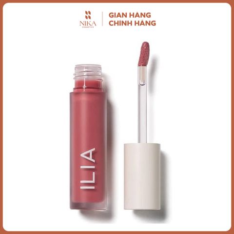 Son Kem Ilia Balmy Gloss Tinted Lip Oil 4.3Ml