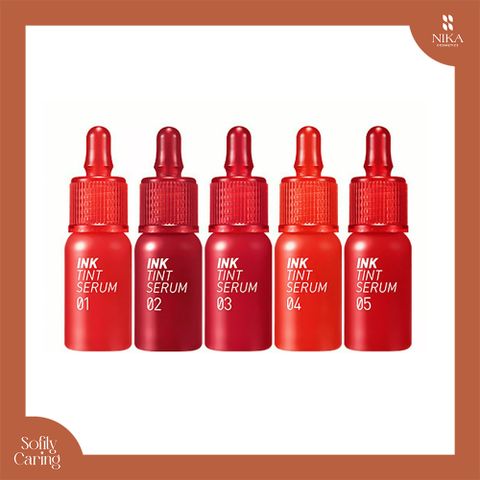 Son Kem Tint Peripera Ink Tint Serum 4G