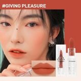 Son Thỏi 3Ce Soft Matte Lipstick Clear Layer