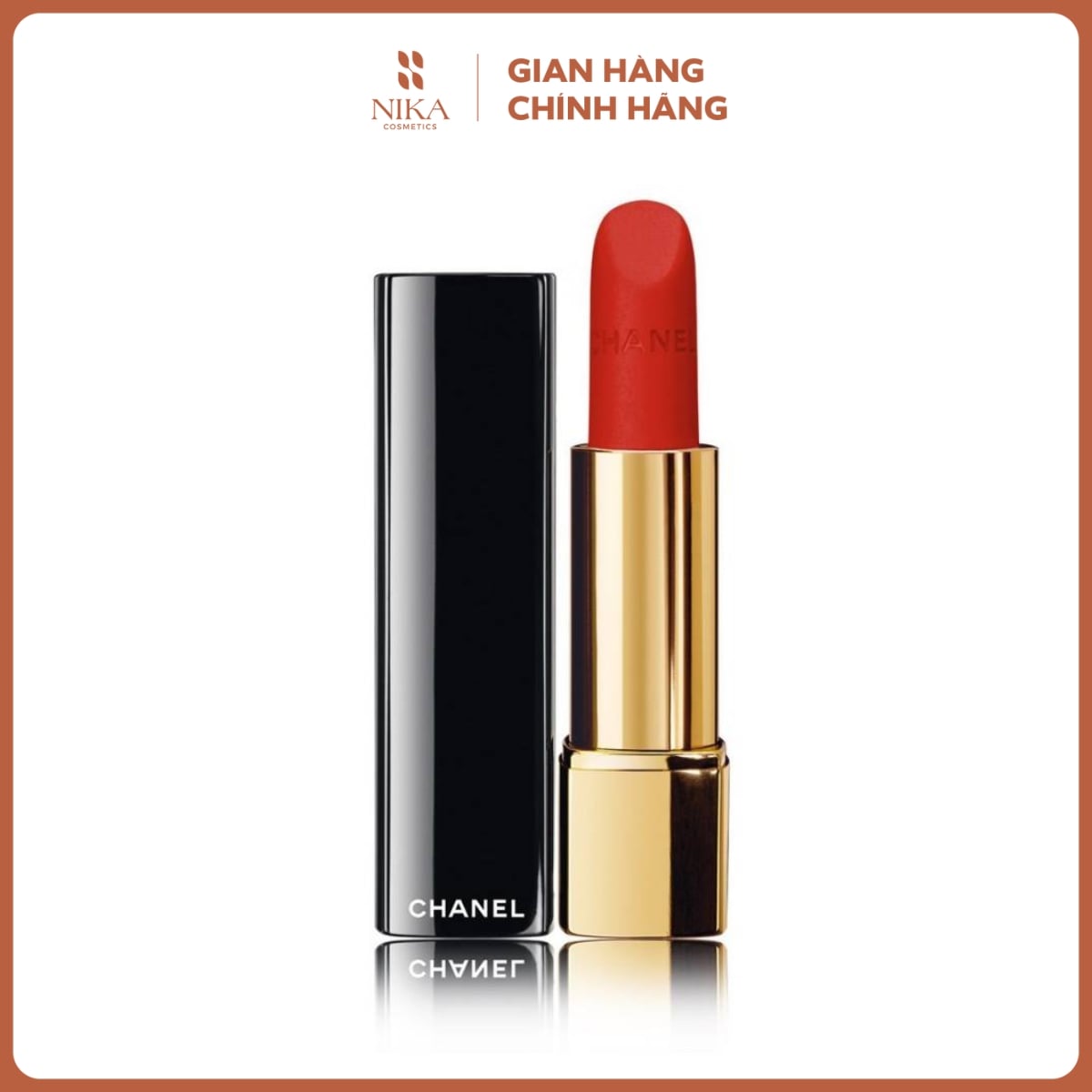 Son Thỏi Chanel Rouge Allure Velvet 3.5G