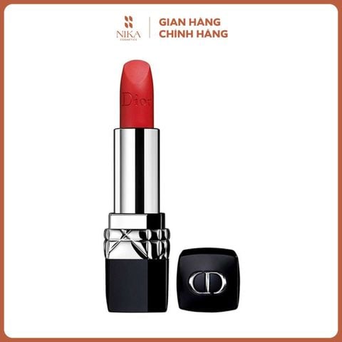 Son Thỏi Dior Rouge Matte