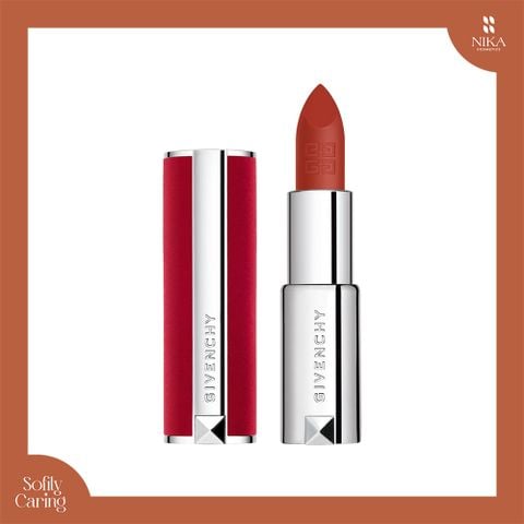 Son Thỏi Givenchy Le Rouge Deep Velvet 3.4G