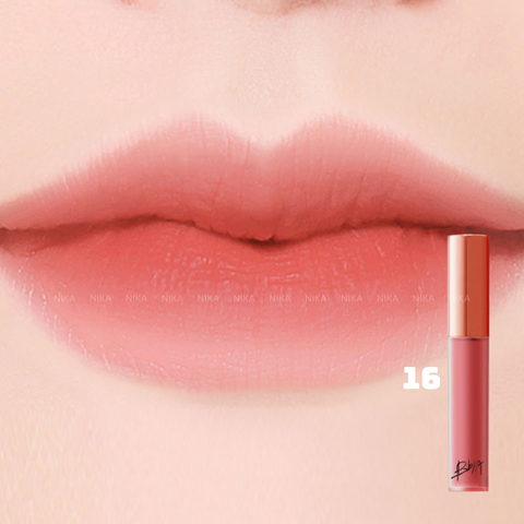Son Kem Bbia Last Velvet Lip Tint