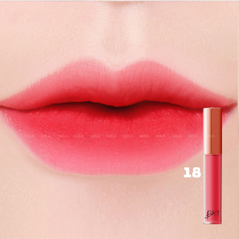 Son Kem Bbia Last Velvet Lip Tint