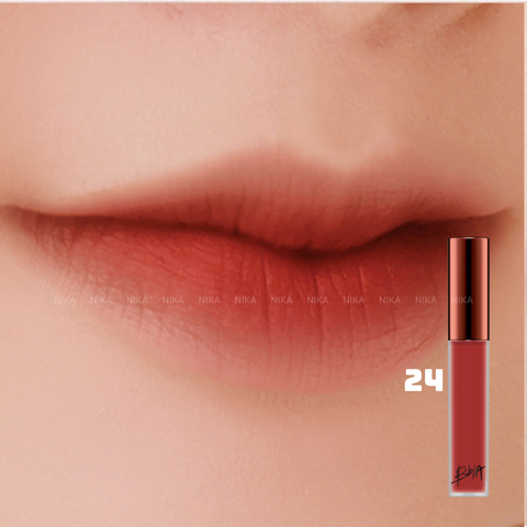 Son Kem Bbia Last Velvet Lip Tint