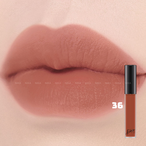Son Kem Bbia Last Velvet Lip Tint