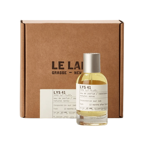 Nước Hoa Le Labo Lys 41 Eau De Parfum